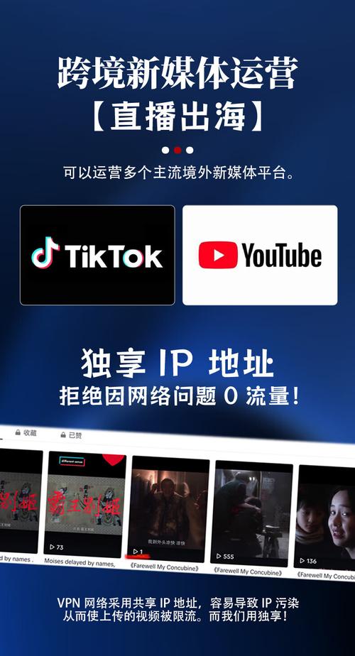 tiktok海外_海外tiktok直播专线_tiktok国际化直播