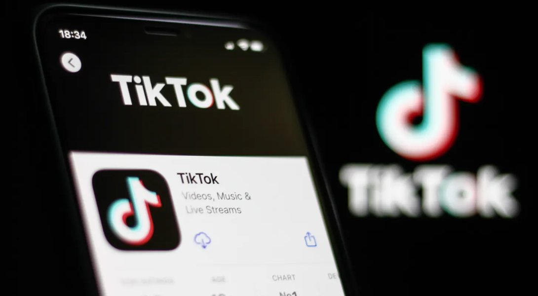 TikTok在美国拥有大量活跃用户 美国消费者新闻与商业频道