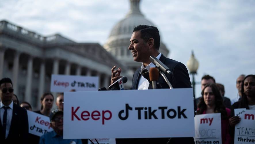 TikTok用户反对禁令_TikTok美国禁令影响_美国tiktok原生ip