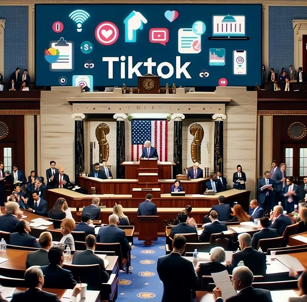 TikTok用户反对禁令_TikTok美国禁令影响_美国tiktok原生ip