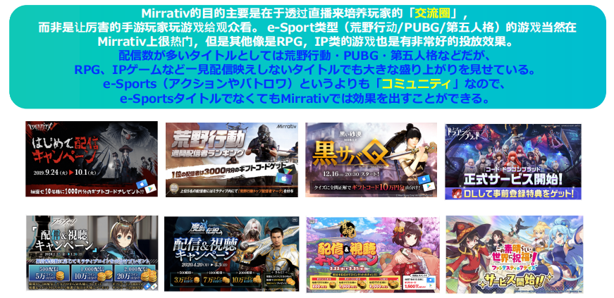 日本直播ip_日本手游市场合作_中日游戏市场交流
