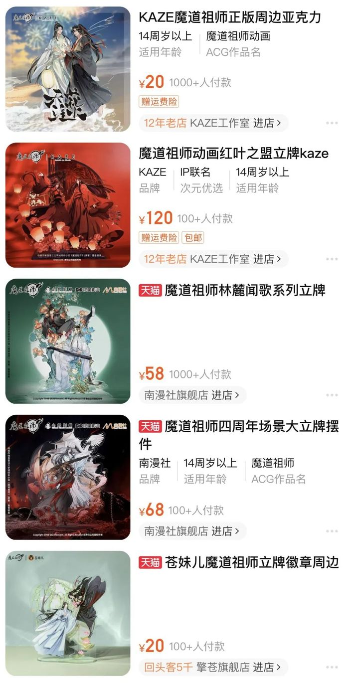 二次元周边市场分析_日本直播ip_国谷品牌发展现状