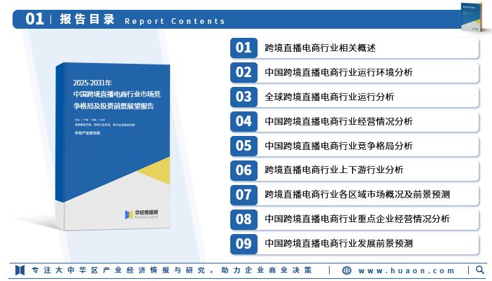 _ 2025-2031年中国跨境直播电商行业市场分析 _跨境直播原生ip