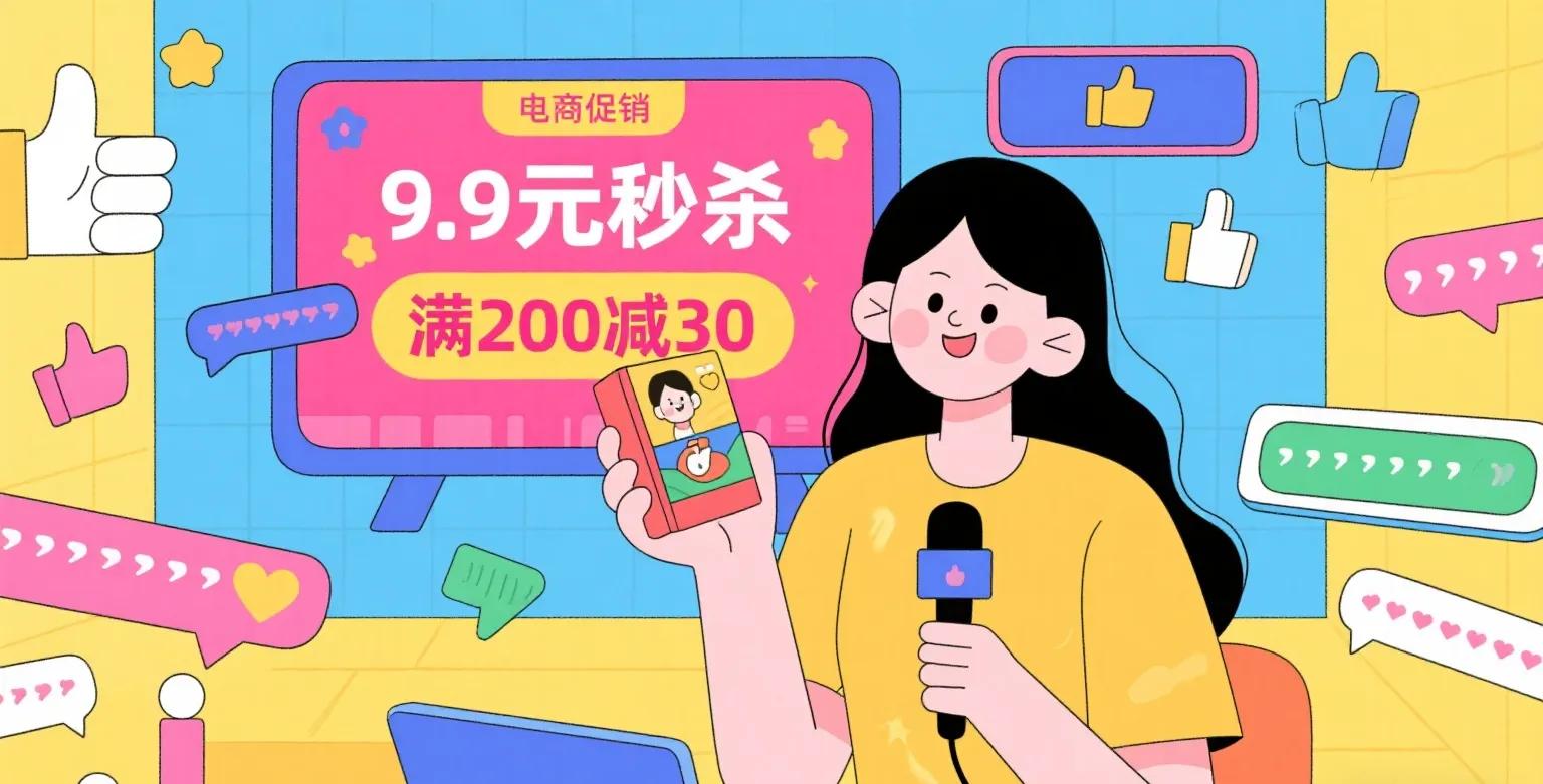 海外tiktok直播加速_TikTok Shop夏季大促_跨境电商流量红利