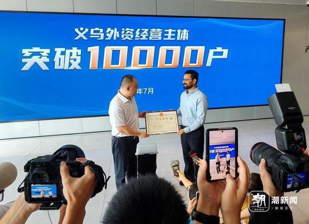 义乌外资突破_迪拜直播_县域经济突围实战课