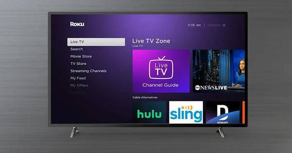 Roku Live TV Zone_Roku 直播电视专区_美国直播线路