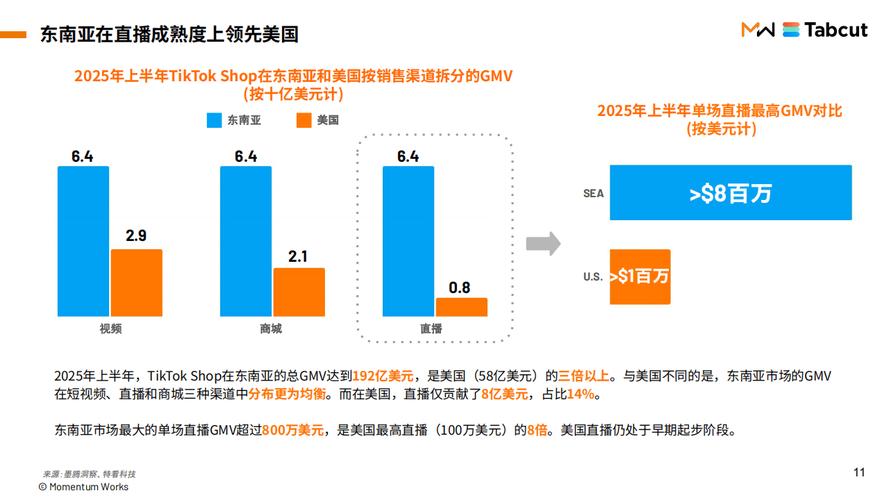 美国直播电商市场潜力分析_tiktok美国直播_美国TikTok直播电商发展现状