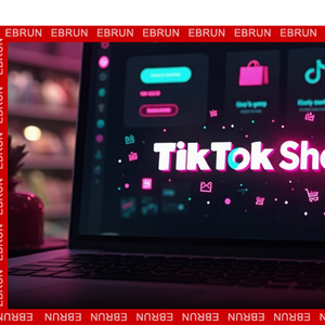 TikTok Shop年中促内容电商模式_跨境平台品牌建设策略_德国tiktok直播原生ip