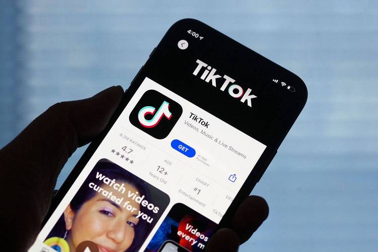 法国tiktok节点加速_法国禁令TikTokSkinnyTok标签青少年健康内容监管