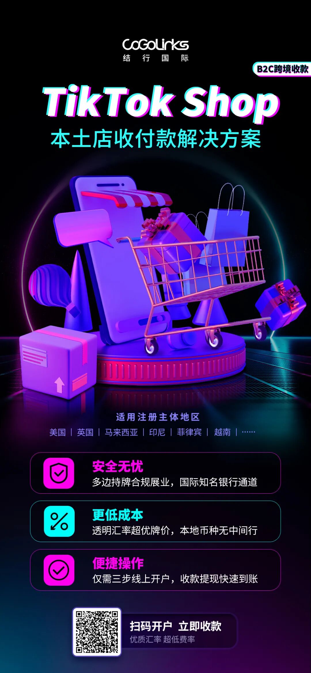 tiktok印尼专线_东南亚TikTok Shop选品趋势_东南亚TikTok Shop现状