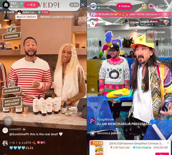 泰国tiktok加速_ TikTok Shop content commerce rise _TikTok Shop Black Friday 2025 global sales 